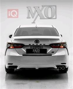 تويوتا كامري